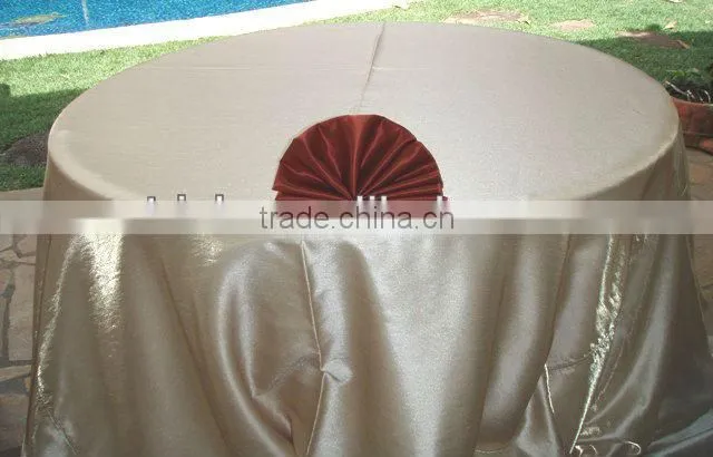 100% polyester table napkins