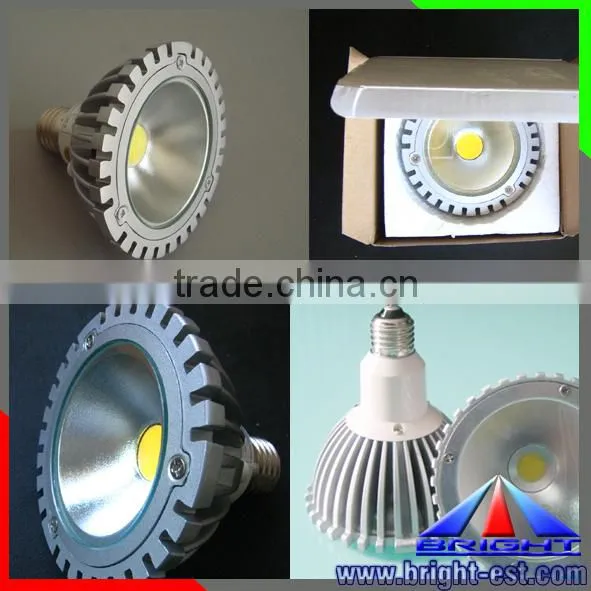 Energy saving and full color disco 9pcs 9W LED Par Light