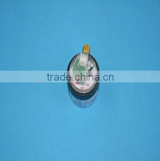 0-4v tomasetto cng switch with gauge for conversion kit