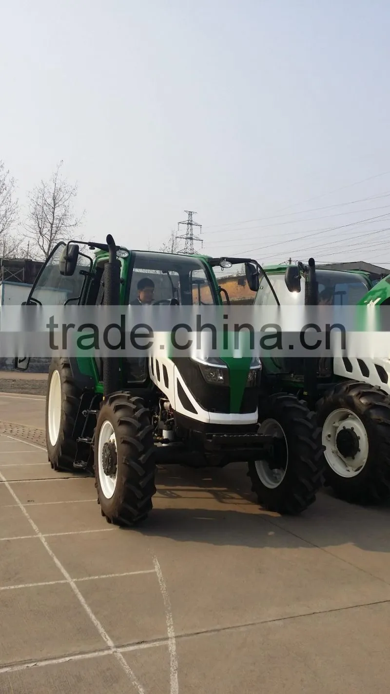 shandong sunco new model 4 wd tractor