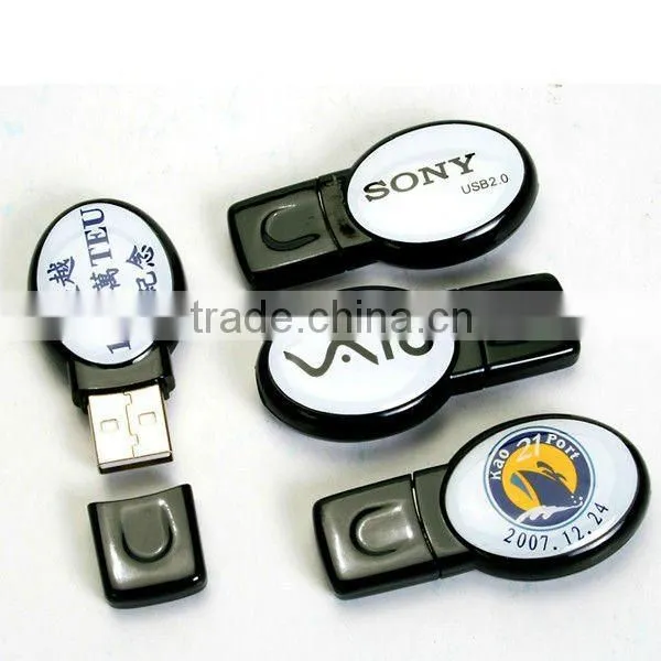 DIY different USB drive 2.0 flash memory disk with your logo