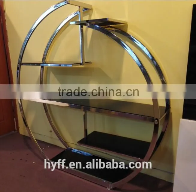 shopping shelf,shelf,glass shelf KQD130