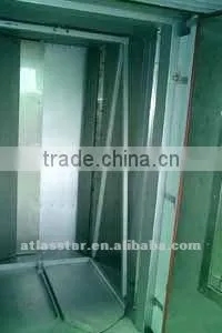 36 trays Gas Rotary Rack Oven