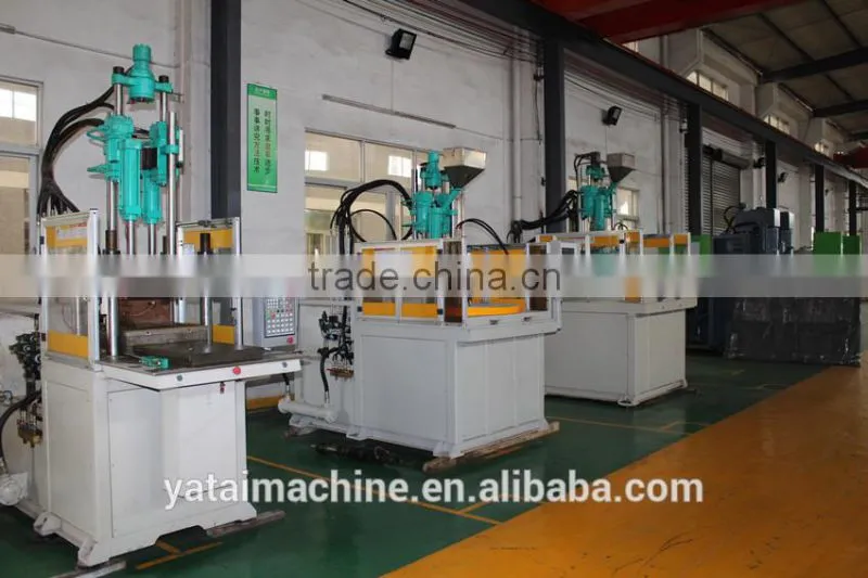 55ton Vertical Injection Molding Machine