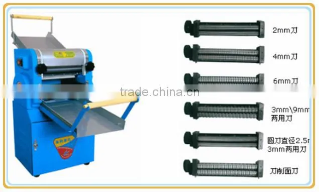 Factory directly price Chinese noodle machine/noodle making machine/buckwheat noodle machine
