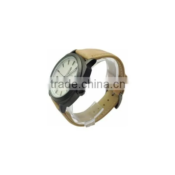 Exquisite clover case one number 4 hands men brand watch