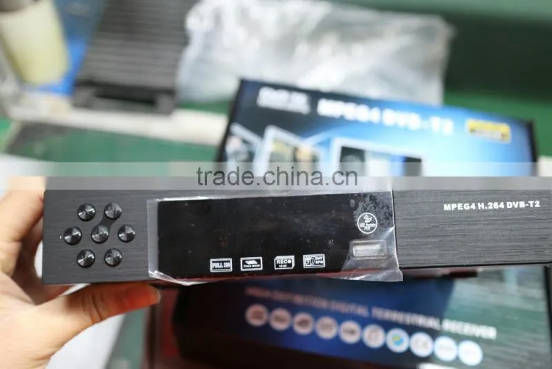 2015 Best Quality dvb t2 Set Top Box