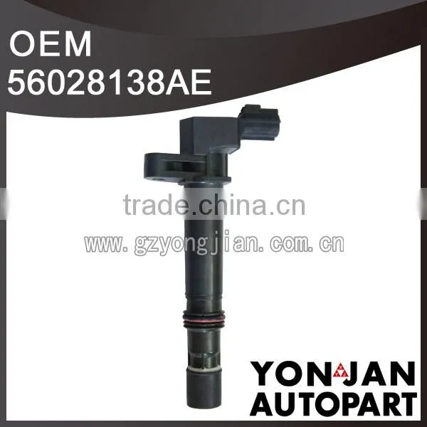 56028138AE New ignition coil for JEEP LIBERTY DODGE