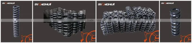 PC200 Spring/Excavator Spring/Machinery Spring