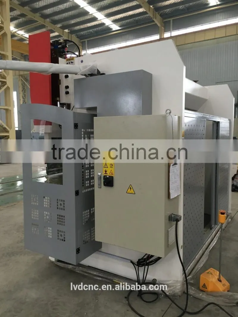 acrylic bending machine WC67Y- 200Ton/ 6000mm