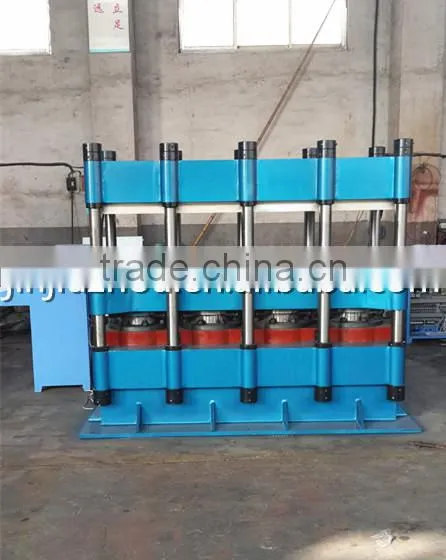 Oil Seal Trimming Machine / Rubber Vulcanizing Machine