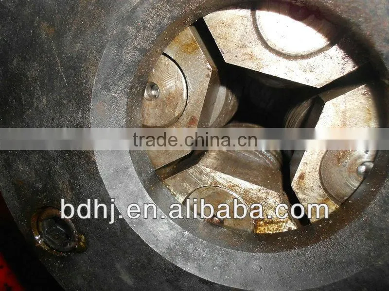 Steel Bar Thread Cutting Machine