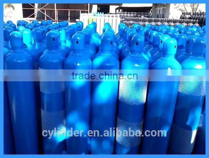 oxygen bottle