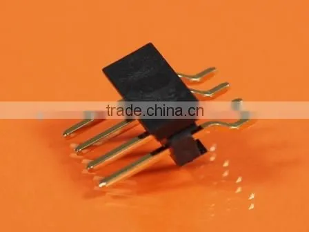 Pitch 2.54mm Pin Header Board to Board 1 ~ 40 Pin Connector