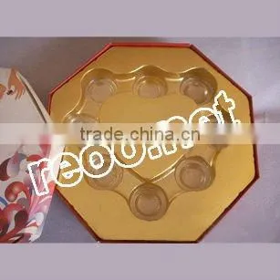 REOO easy-operated automatic plastic thermoforming machine high efficiecncy high capacity
