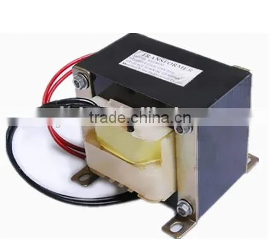 low voltage low frequency current transformer