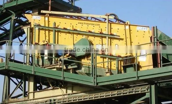 Stone Crushing Screening Plants