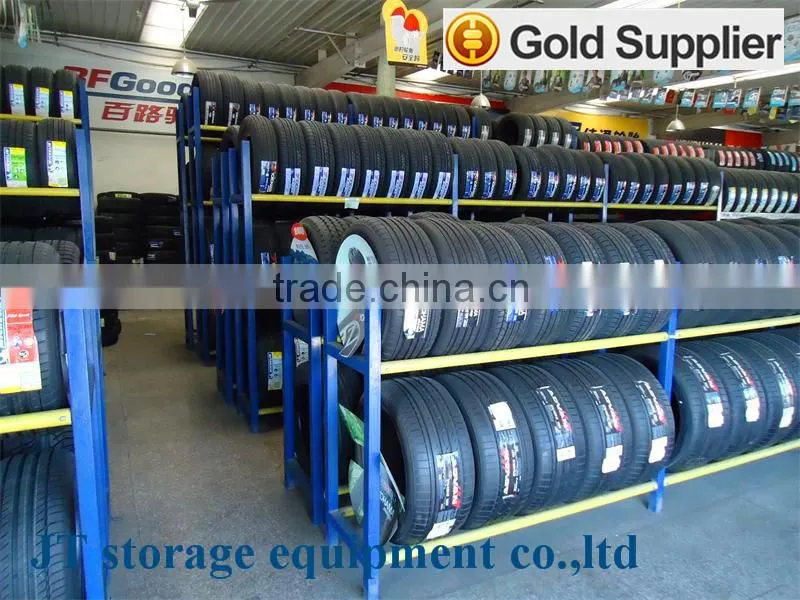 JT cold rolled Steel auto parts racking