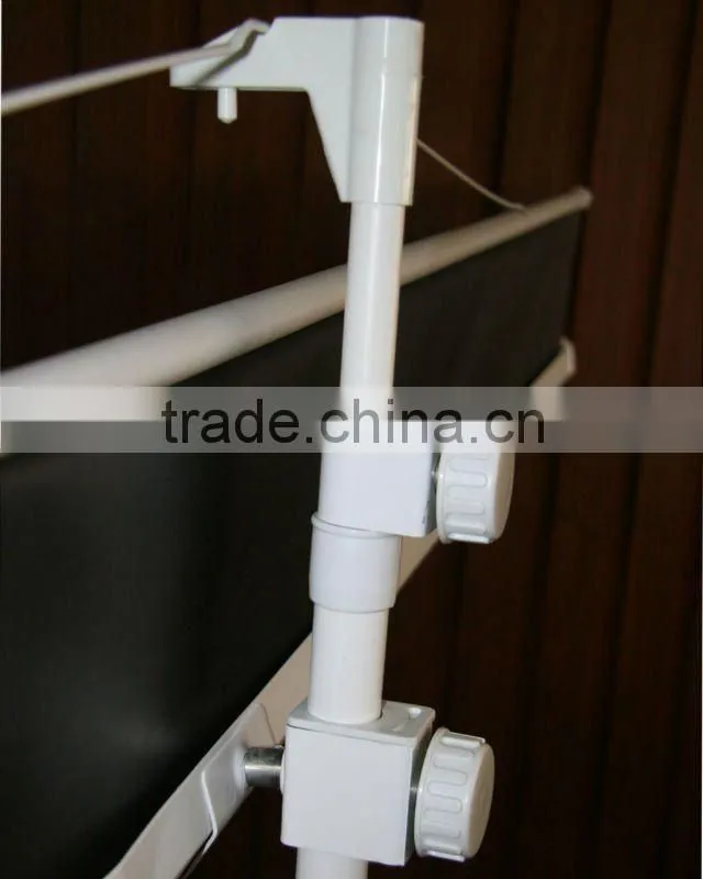 The multi-function projector screen
