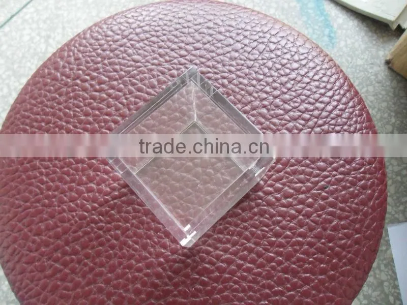 Professional plastic lens molds factory clear plastic molding