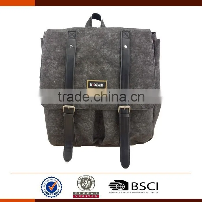 Fashion Rucksack Korean Style Leisure Backpack