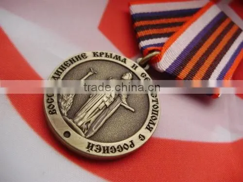 Competitive price military awards Free delivery army medals and awards cheap Top Quality Hot custom medals and ribbons