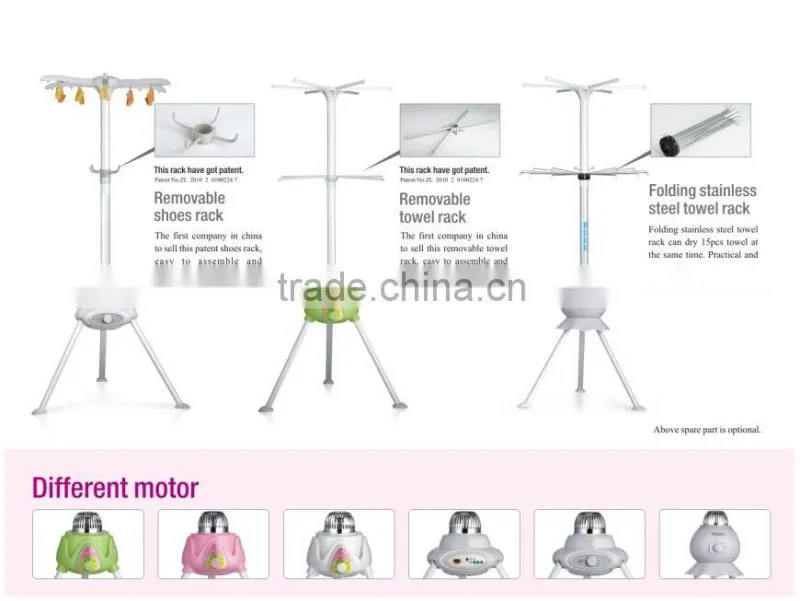 SuGoal High quality Electric Clothes Dryer Price