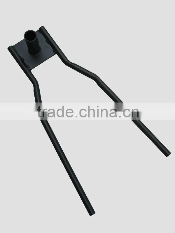 aluminum telescopic pole iron based business