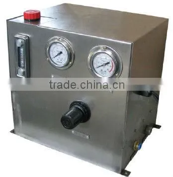 300Mpa Complete Pump System---SHINEEAST LBS400