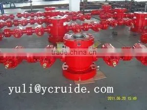 API 6A Casing Head casing spool casing head housing for oil and gas
