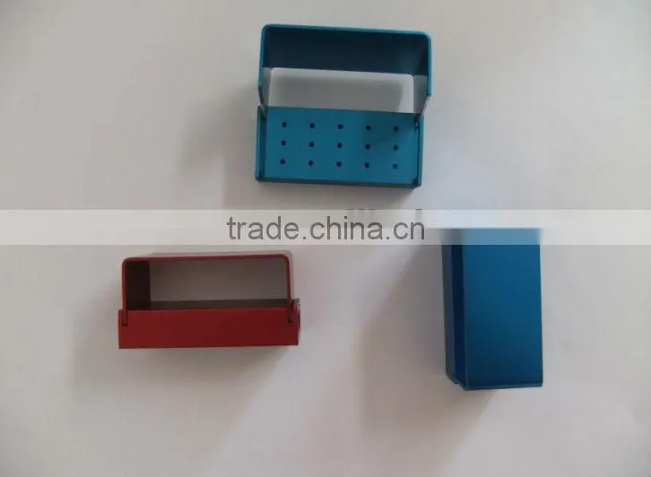 27 holes low speed Dental Bur Holder ( high quality)