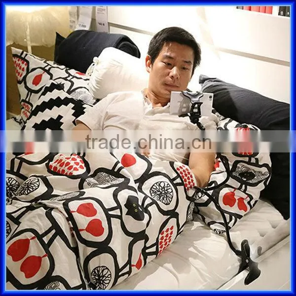 Hot selling phone holder bracket/lazy phone holder bracket/holder bracket for all smartphone