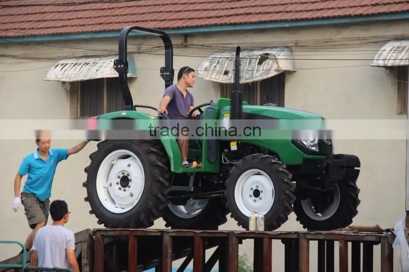 4 WD Mini tractor for farm equipment in Germany