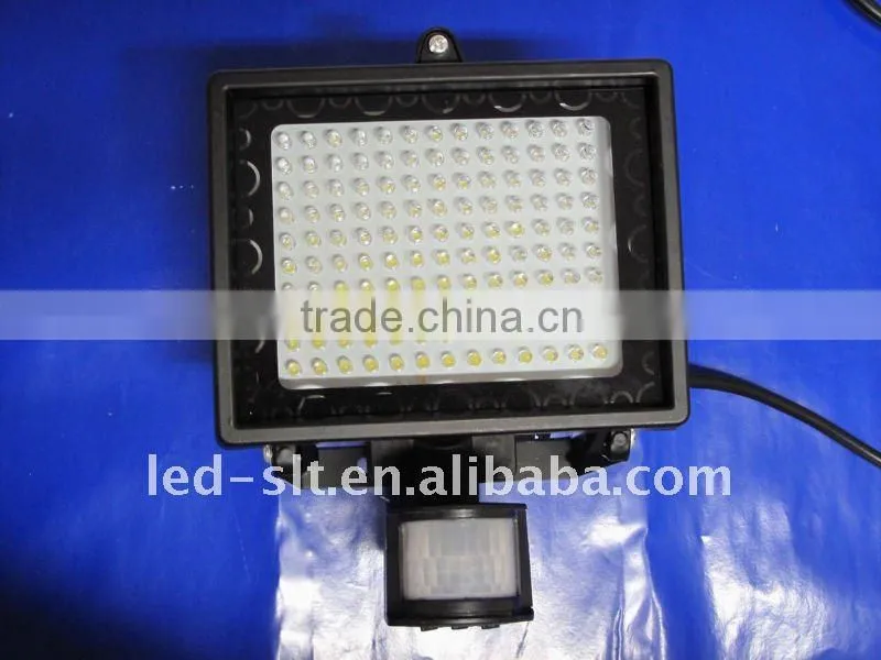 8W LED Sensor Lamps Motion Sensor LED Flood lights CE/RoHS