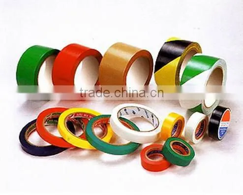 High Quality PVC Building Marking Adhesive Tape for Floor