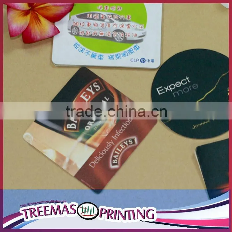 customized logo printed Placemat