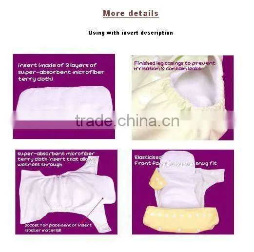 Baby Cloth Diaper diapers in turkey