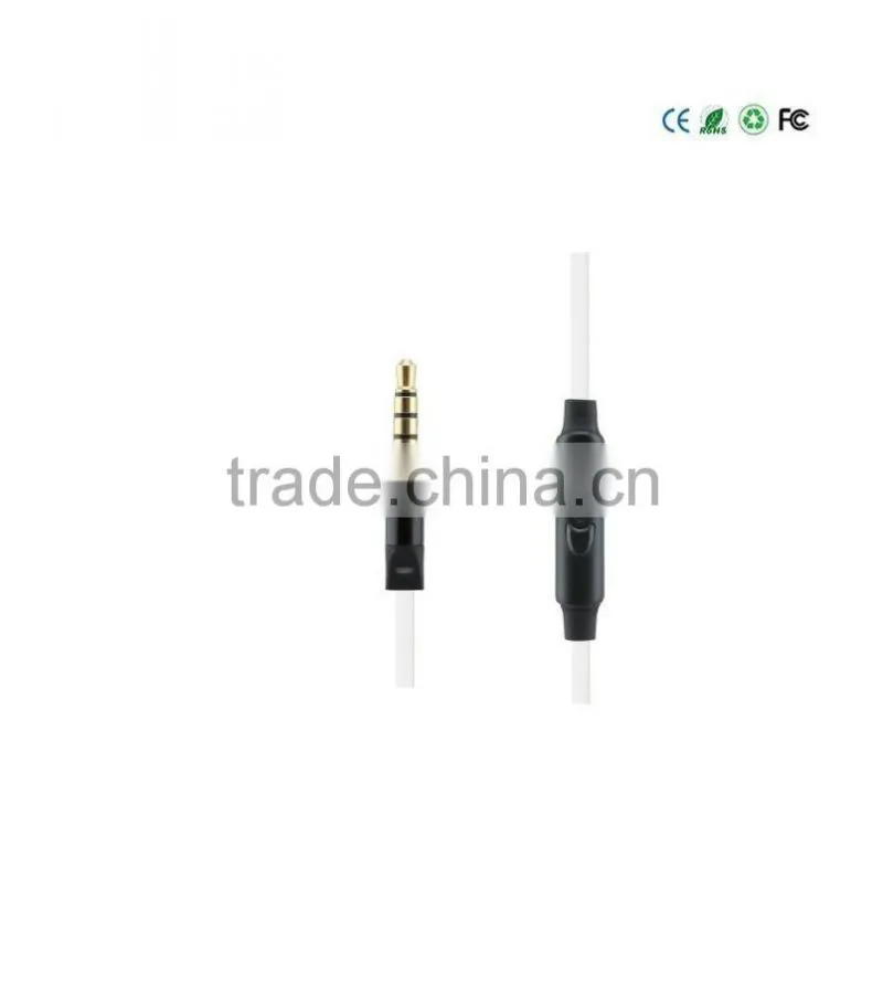 Matel In Earphone Mono Stereo Handfree mp3