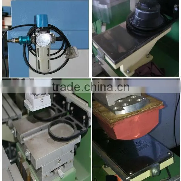 LC-PM2-200T Muti-Color Ink Cup Tampo Printer