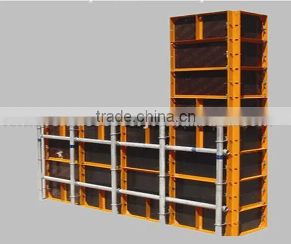Concrete Wall Forming Systems Formwork Plywood