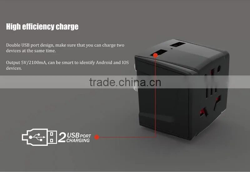 Brazil World Cup wholesale swiss thailand travel plug adapter