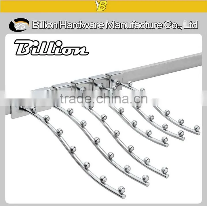 Wholesale Waterfall Gridwall Hook Garment Display Hook