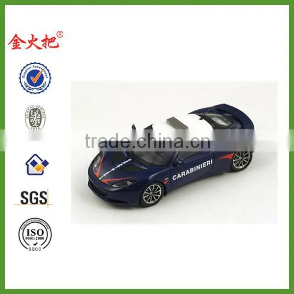 Ford Sierra Mk I Ghia 1984 Resin Model Car