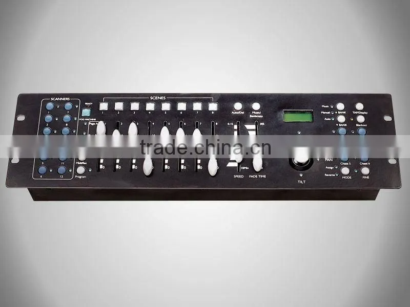 Club 192CH Tacked DMX Controller