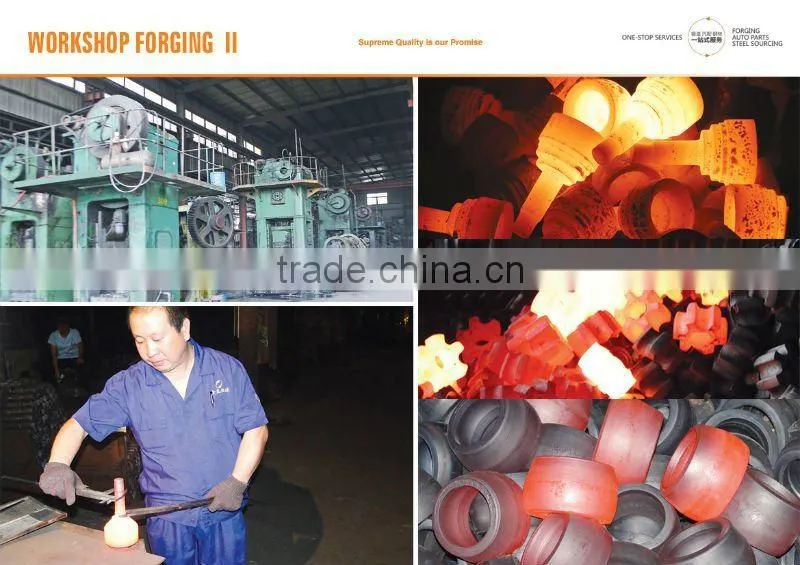 outer cv joint FORGING for FORD,