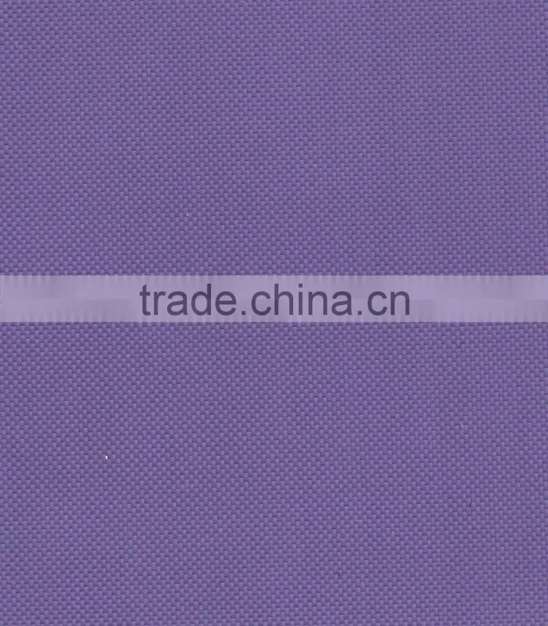 100% Polyester 1680D Oxford Fabric PU/PVC Coating Waterproof