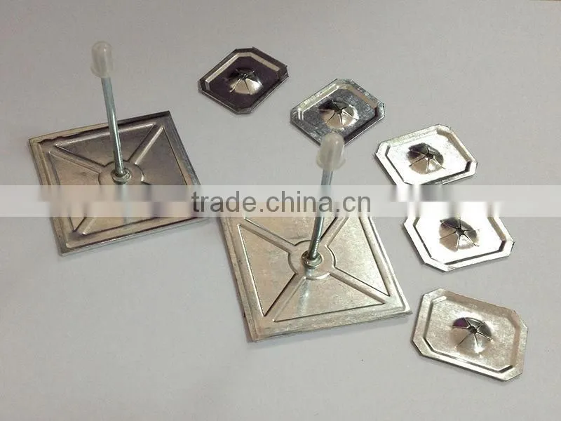 Insulation Self Adhesive Pins, Self Adhesive Nails