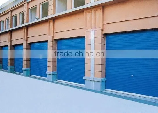 alum alloy automatic garagedoor,roll up door,awning,rollershutter