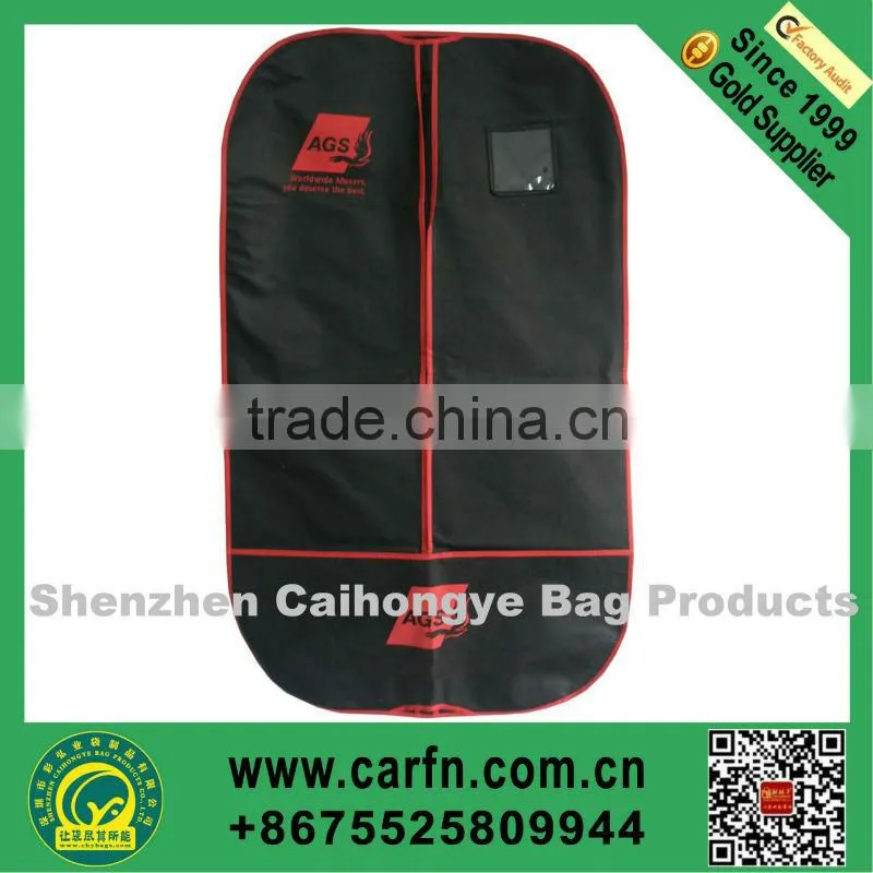 Custom disposable plastic garment bag,plastic garment bag for dry cleaners