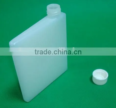 60ml Triangle reagent plastic bottles for chemical packaging